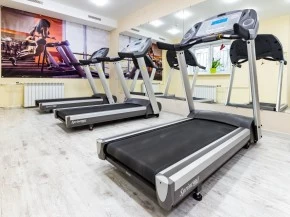 Tramplin Fitness, фитнес-клуб - №1